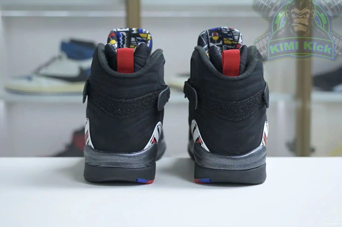 Kimikick Jordan 8 Air 0701